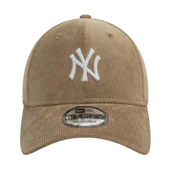 New Era Καπέλο New York Yankees 9FORTY Cord Cap